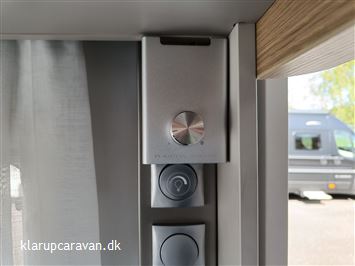 Adria Adora 613 UT Alde Centralvarme